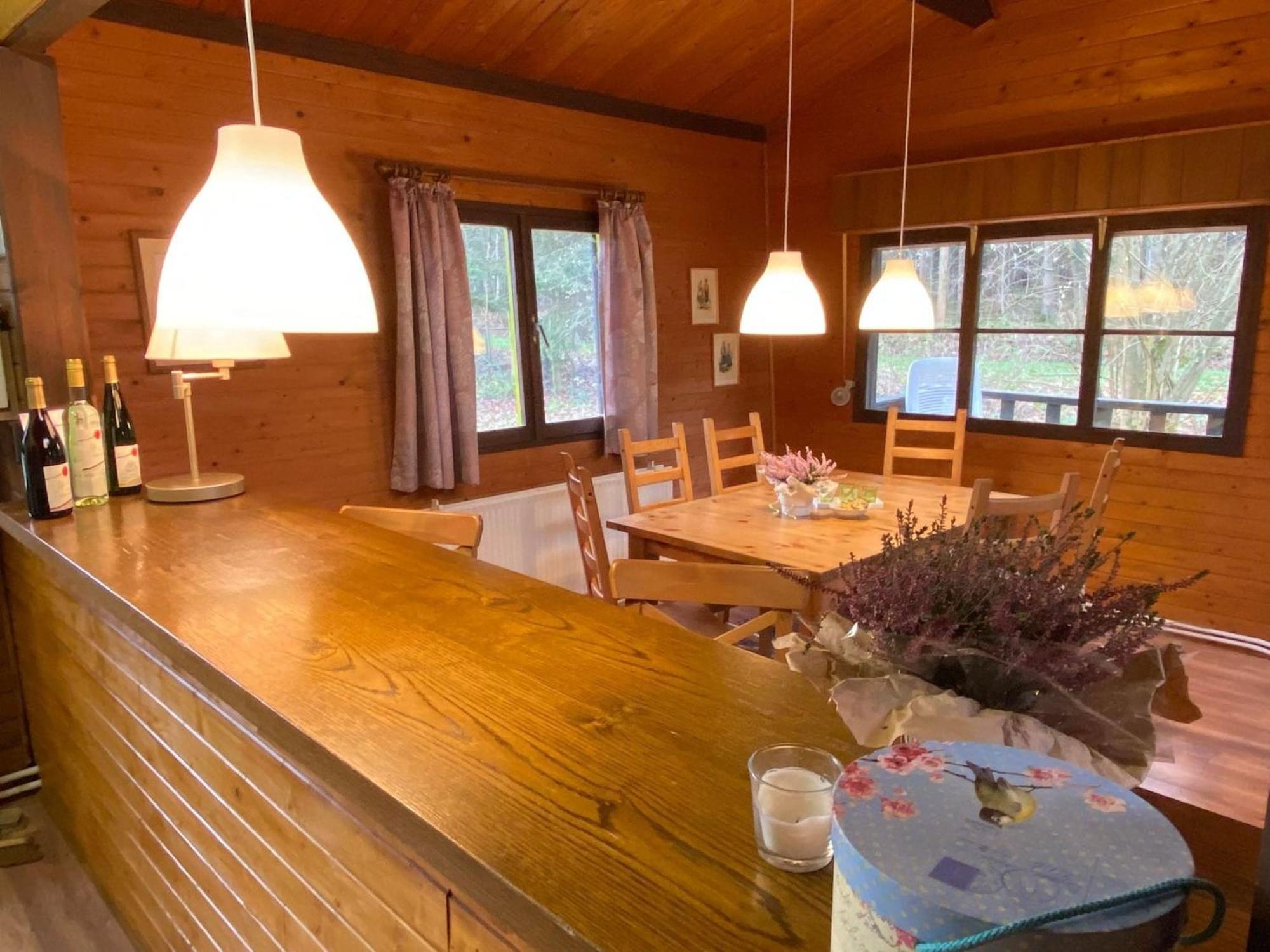 Cozy Holiday Home On A Horse Farm In The L Neburg Heath Eschede Exterior photo