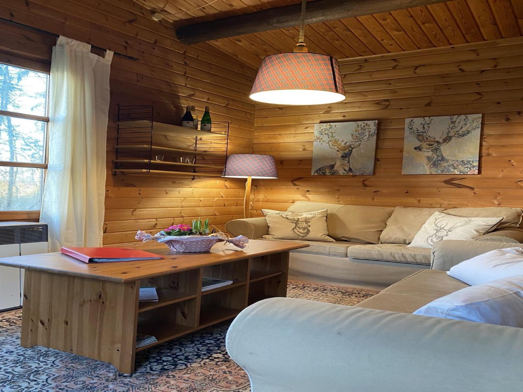 Cozy Holiday Home On A Horse Farm In The L Neburg Heath Eschede Exterior photo
