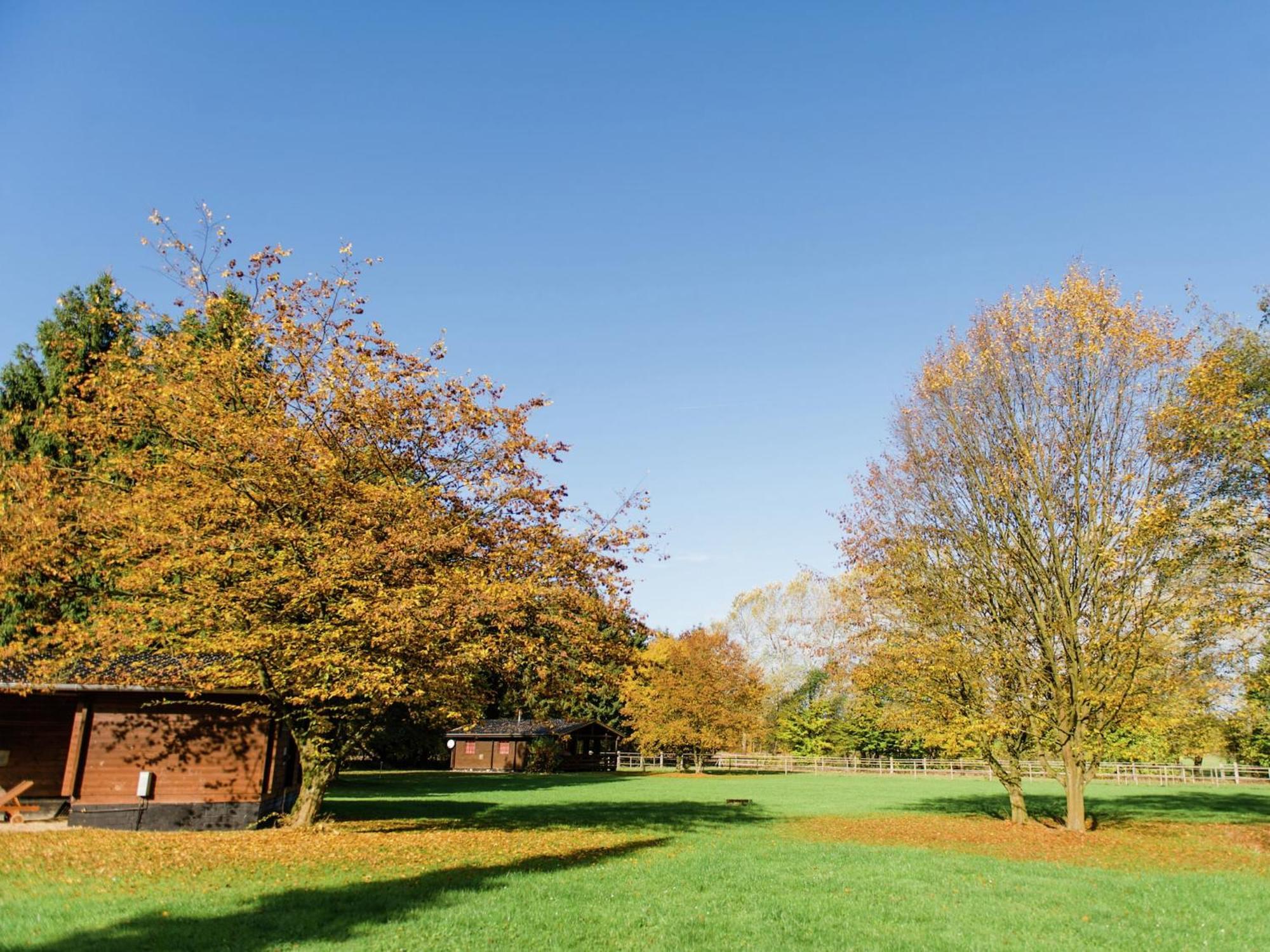 Cozy Holiday Home On A Horse Farm In The L Neburg Heath Eschede Exterior photo