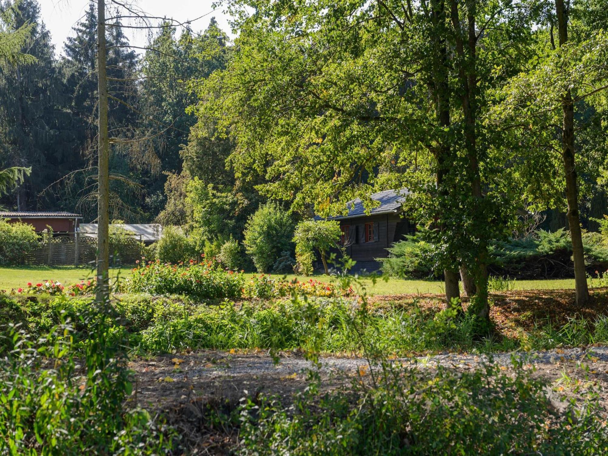 Cozy Holiday Home On A Horse Farm In The L Neburg Heath Eschede Exterior photo